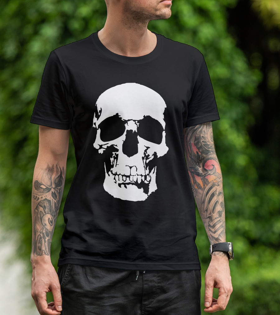 Tone Skull T-Shirt