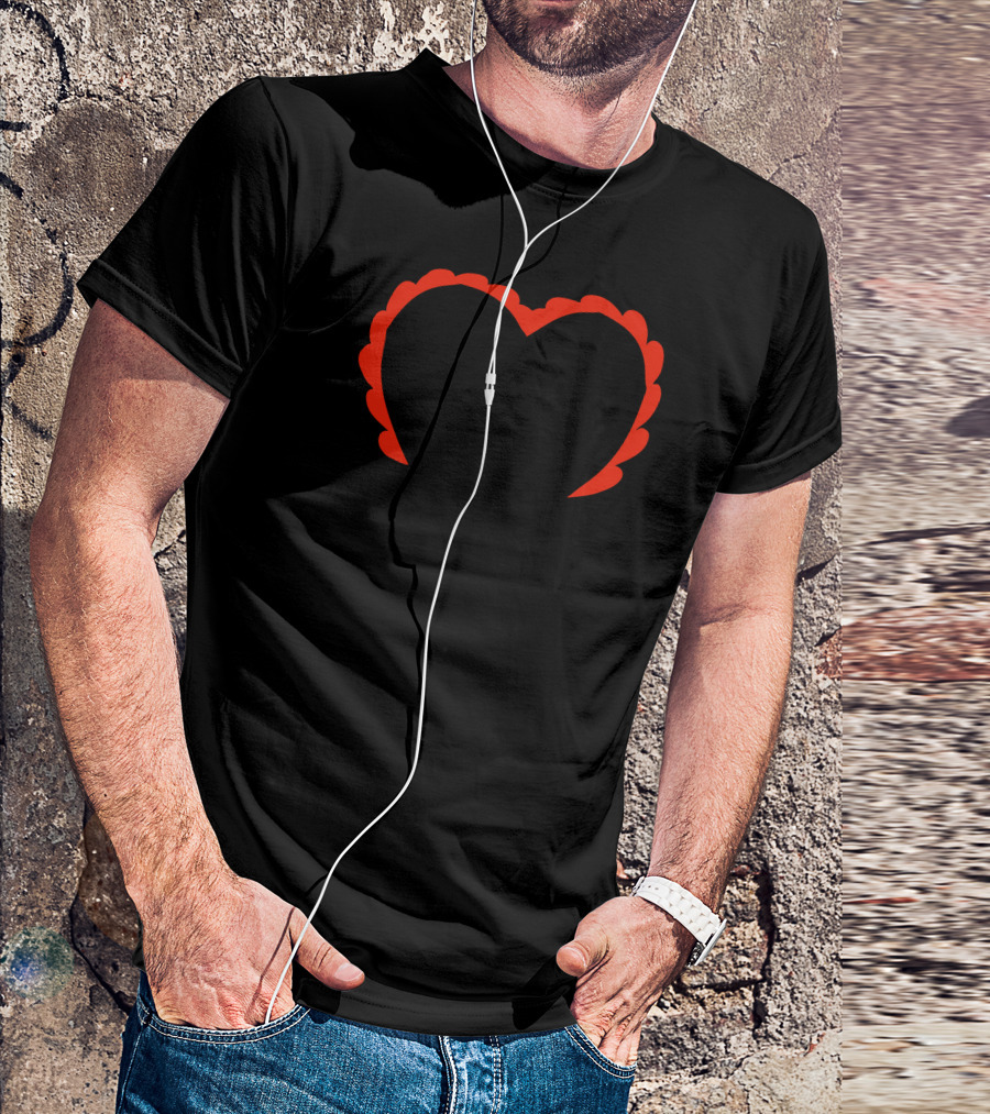 I've Got Axolotl Love To Give T-Shirt