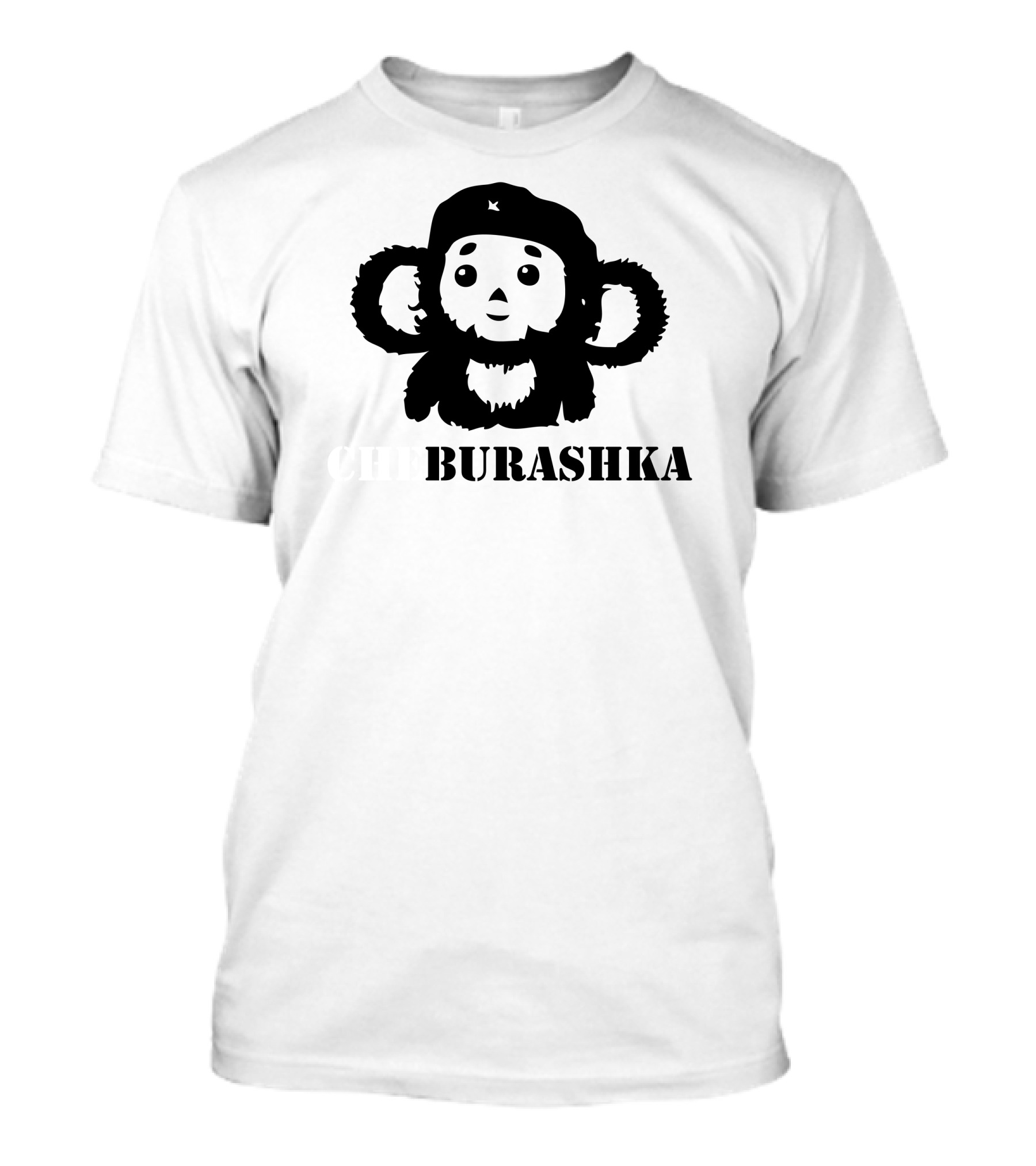 CHEburashka Che Guevara Mashup T-Shirt