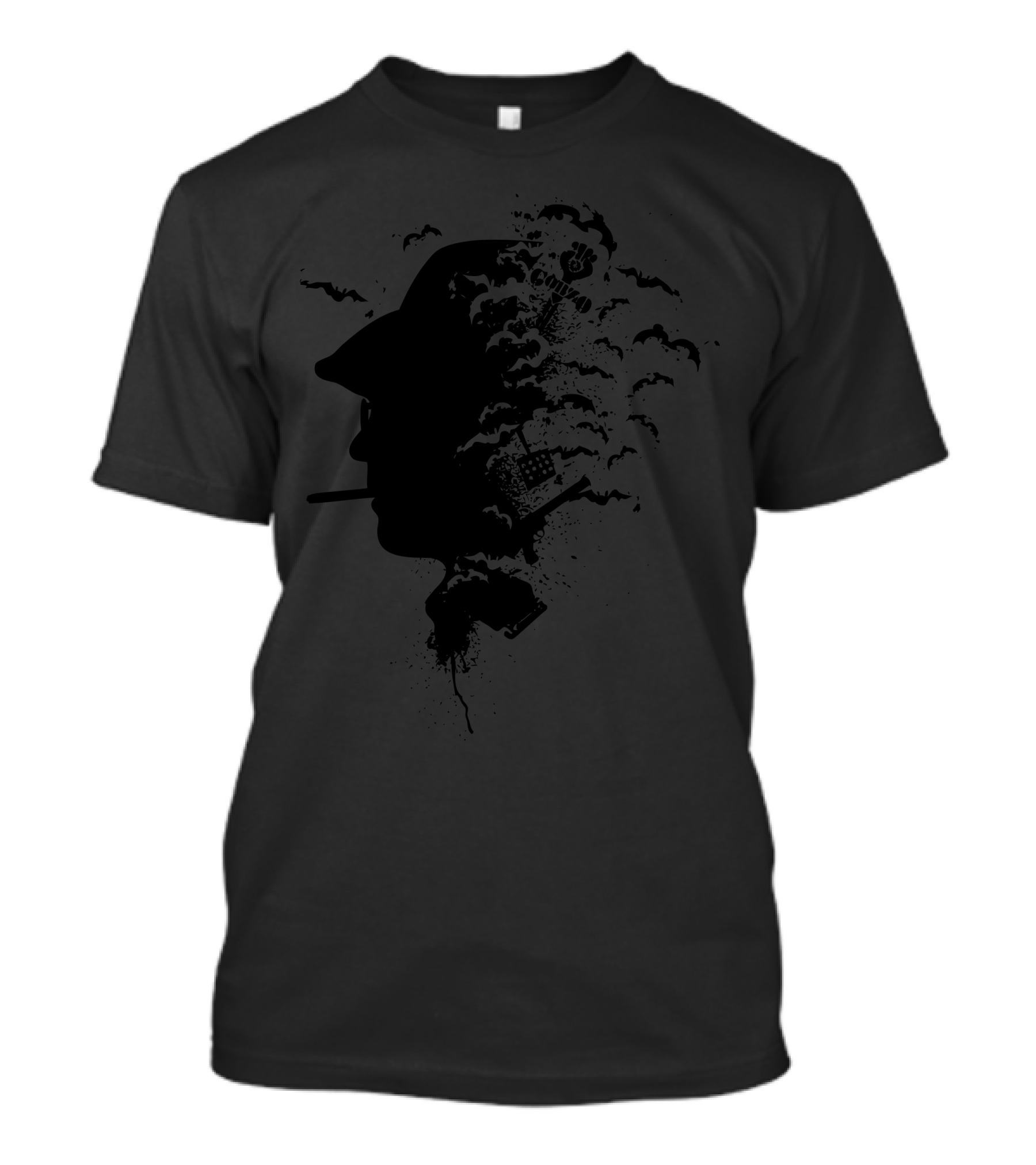Fear And Loathing In Going Gonzo Adventure T-Shirt