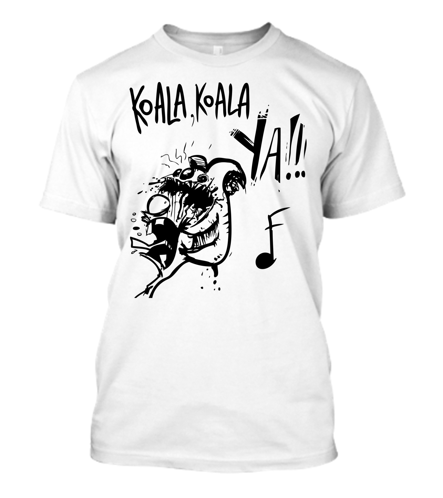 Koala, Koala Ya T-Shirt