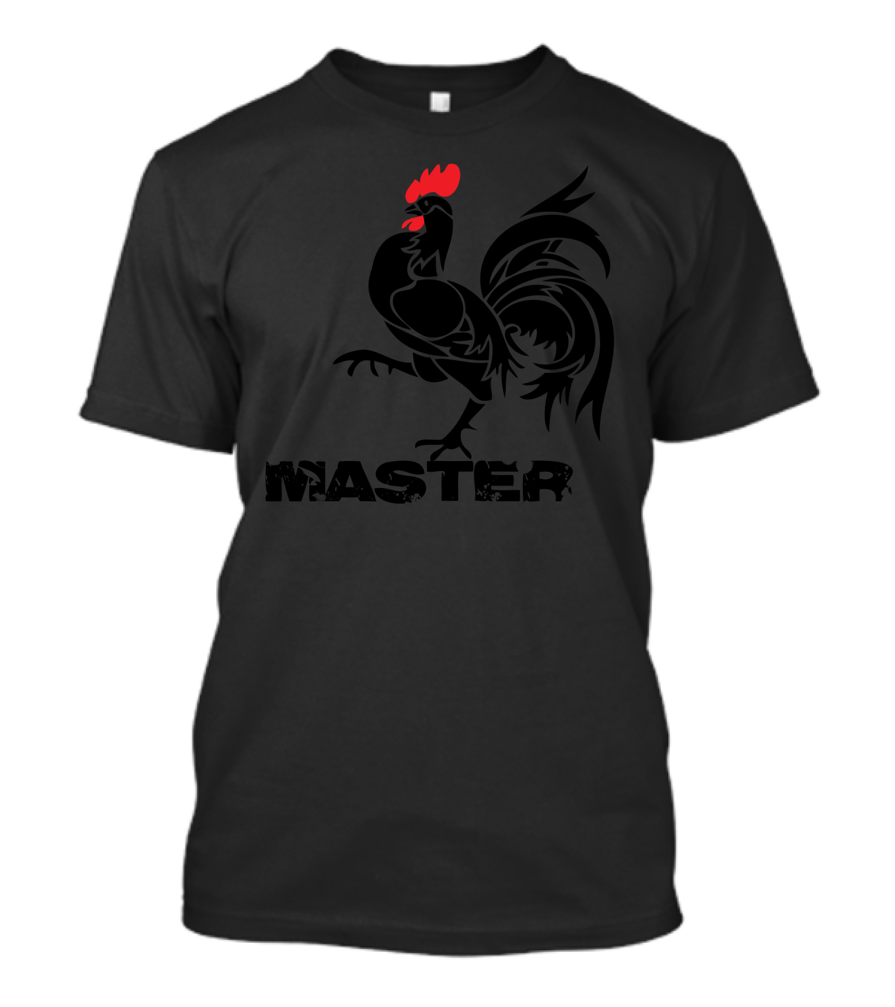 MASTER Rooster T-Shirt