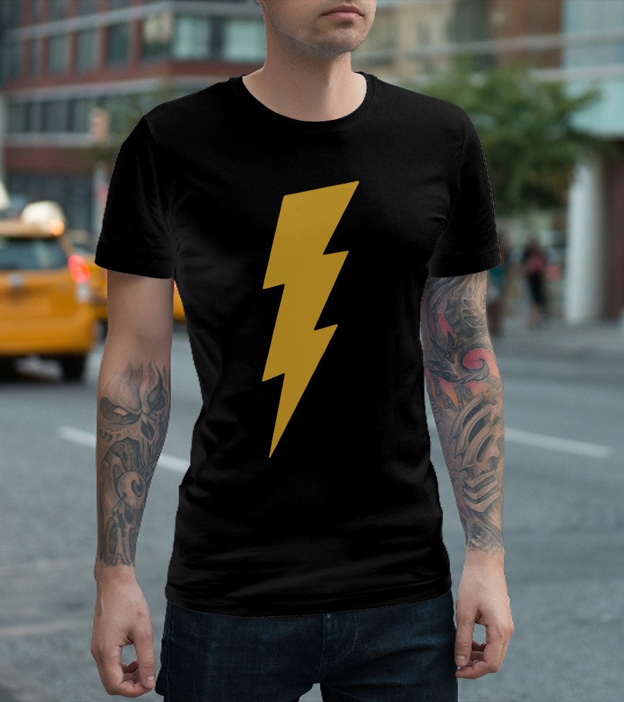 Lightning Bolt T-Shirt