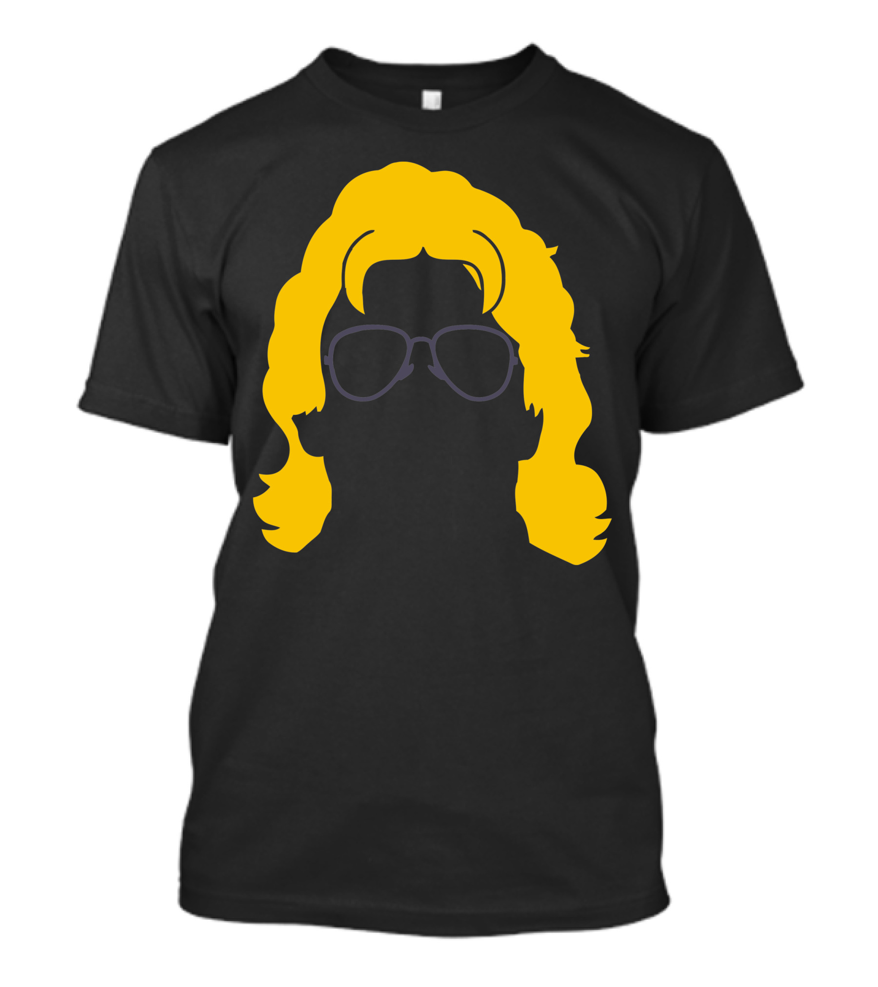 Ric Flair Iconic Hair And Sunglasses T-Shirt