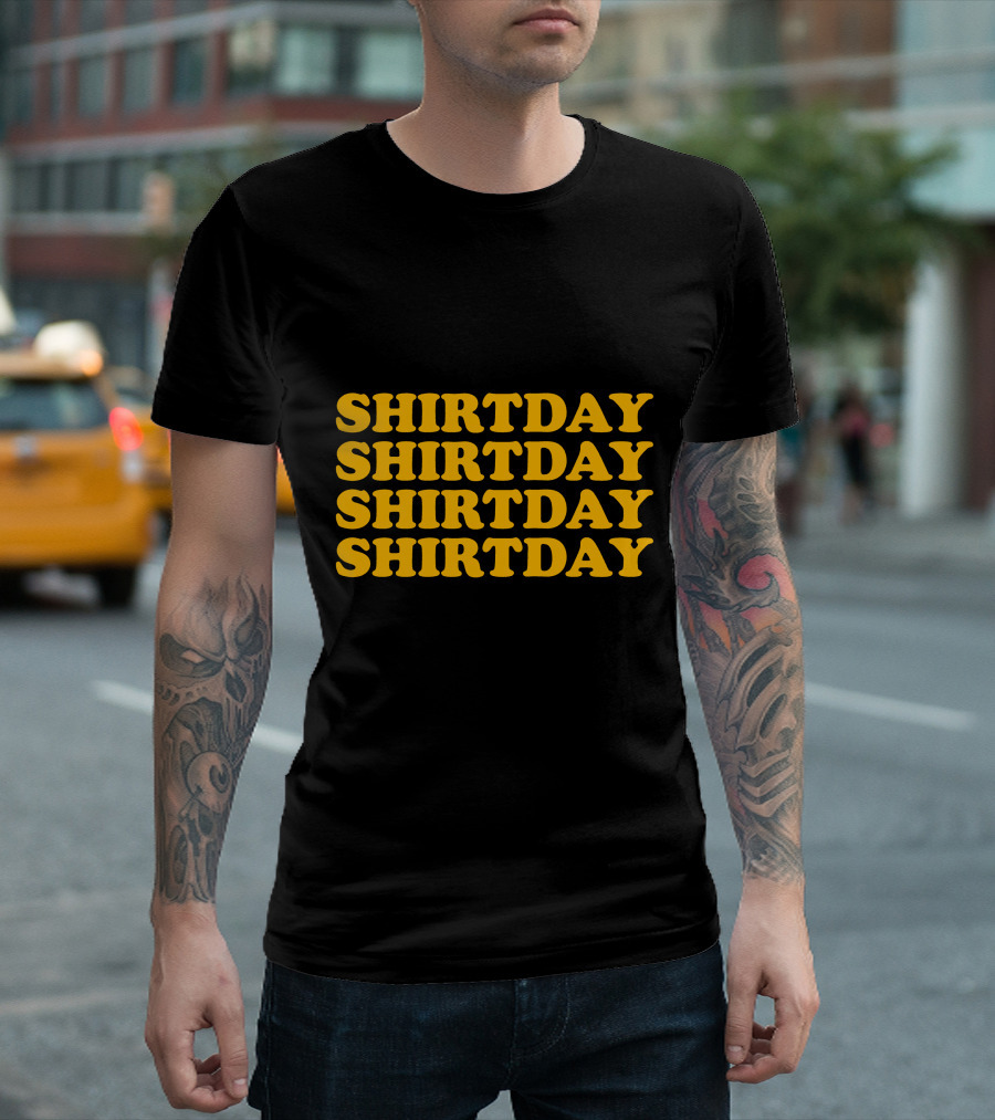 Saturday Sunday Shirtday Friday Evening Saturday Sunday T-Shirt