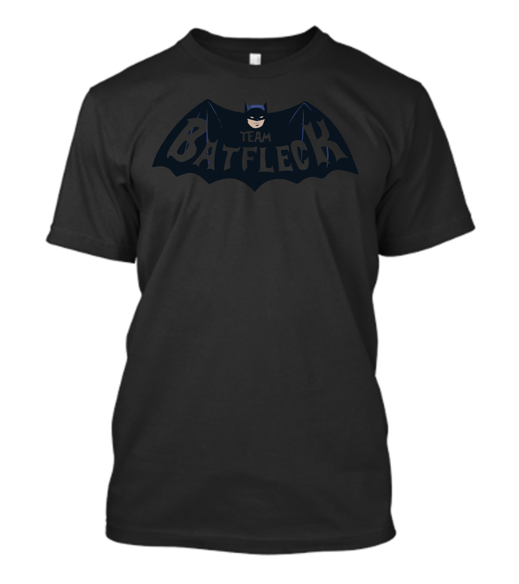 Team Batfleck Batman T-Shirt