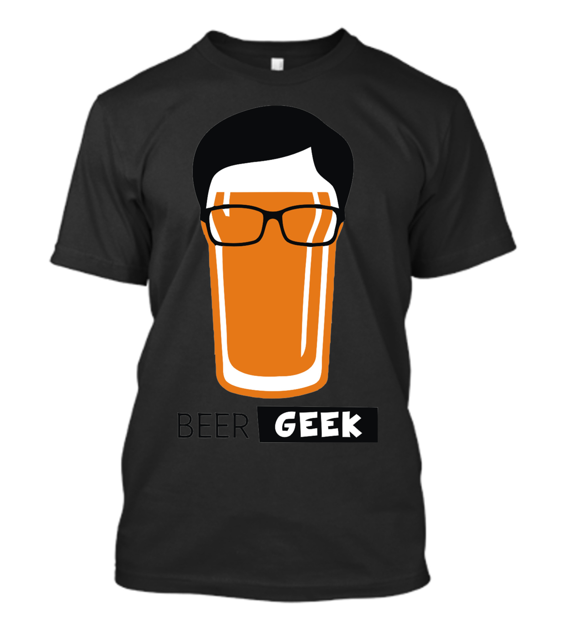 Beer Geek T-Shirt