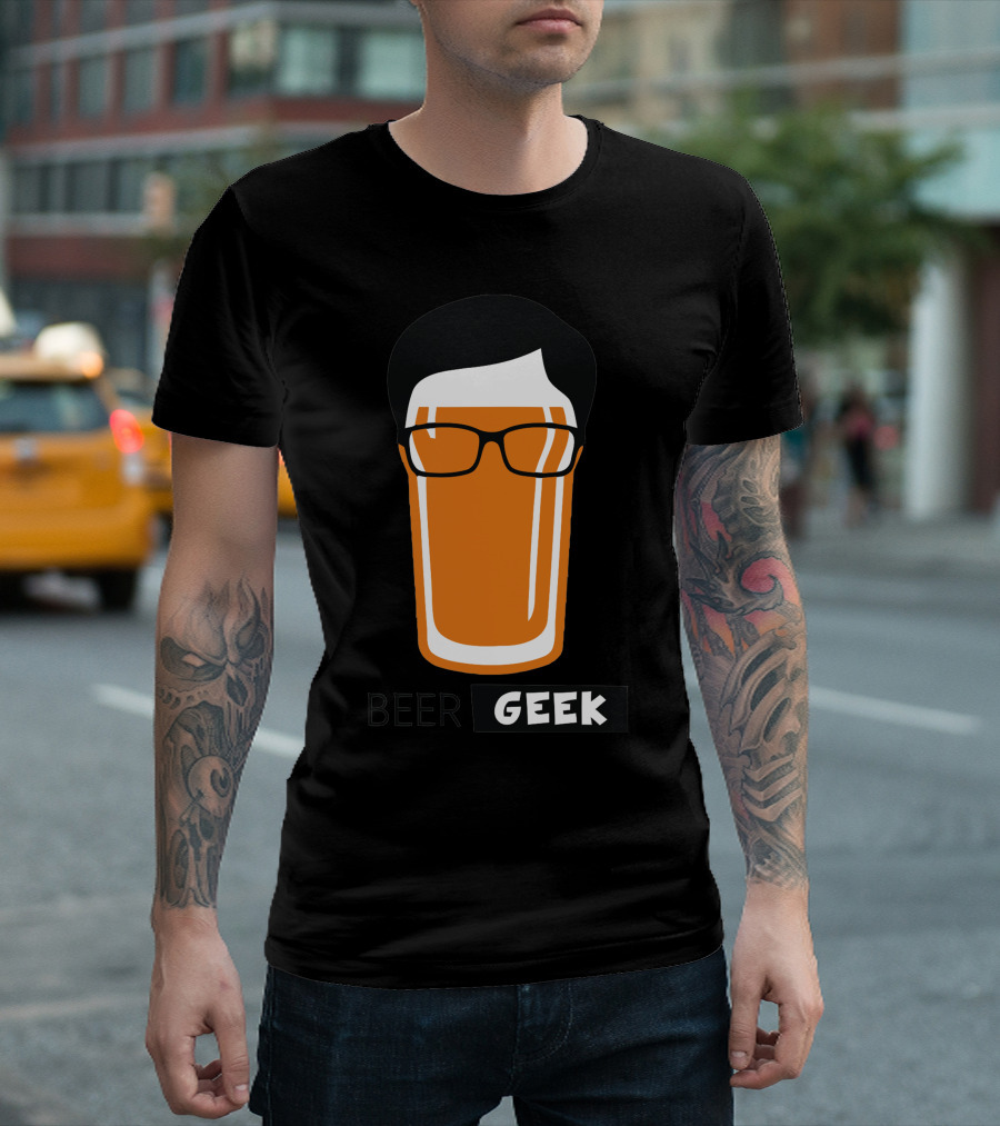 Beer Geek T-Shirt