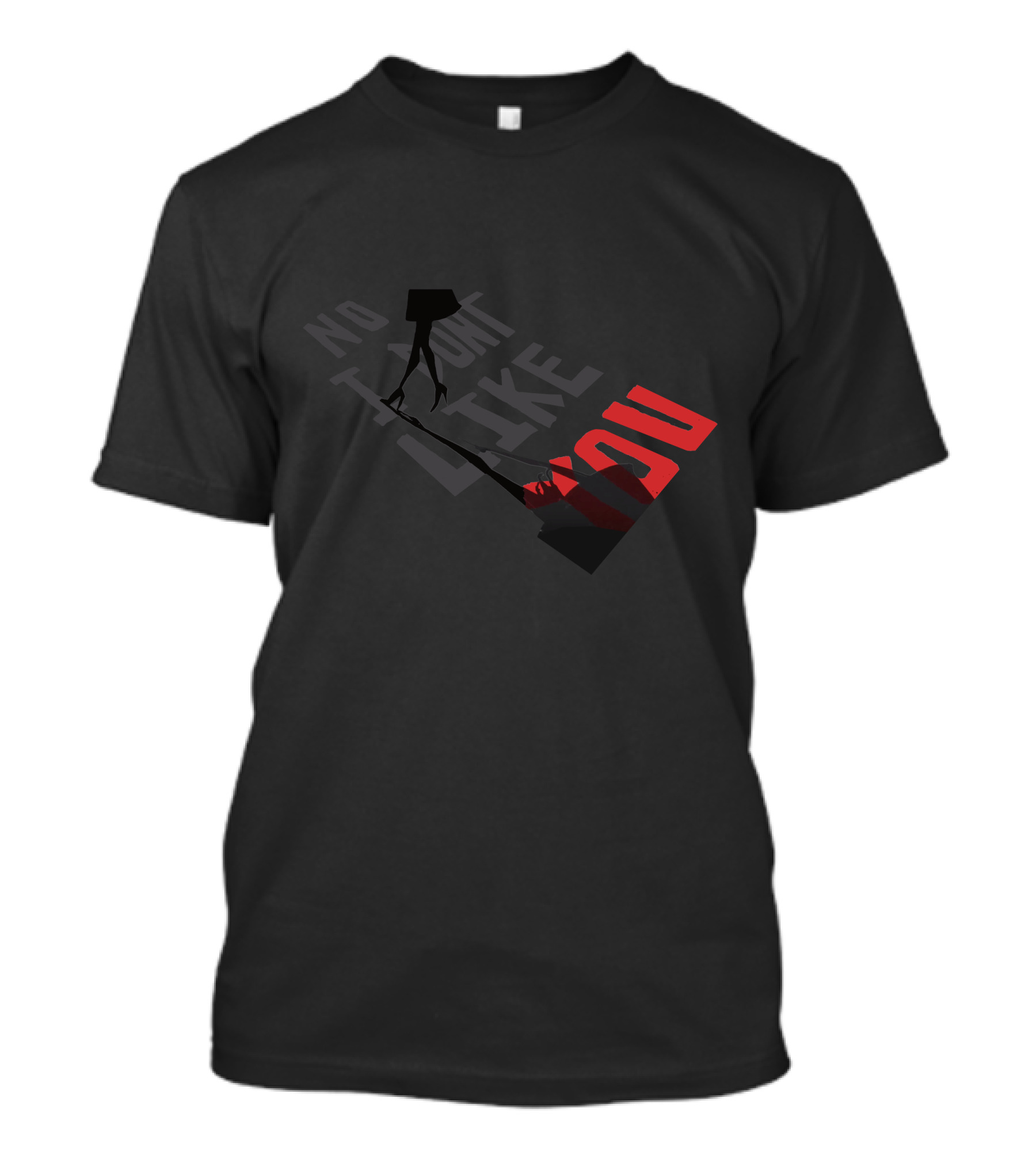 No I Don’t Like You T-Shirt