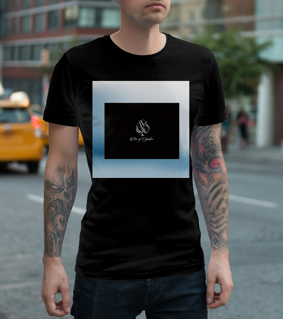 Ace of Spades T-Shirt