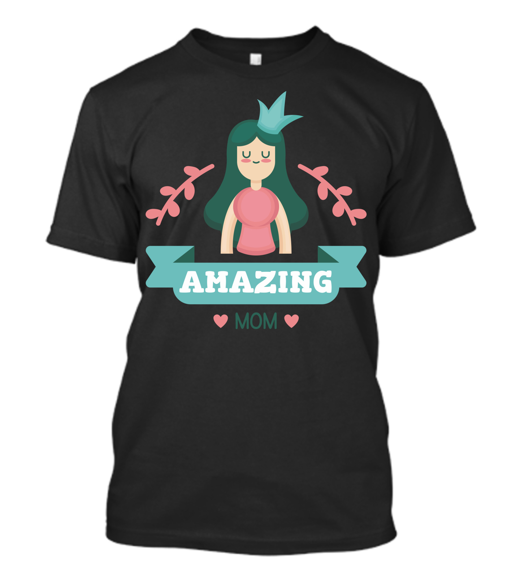 AMAZING MOM T-Shirt