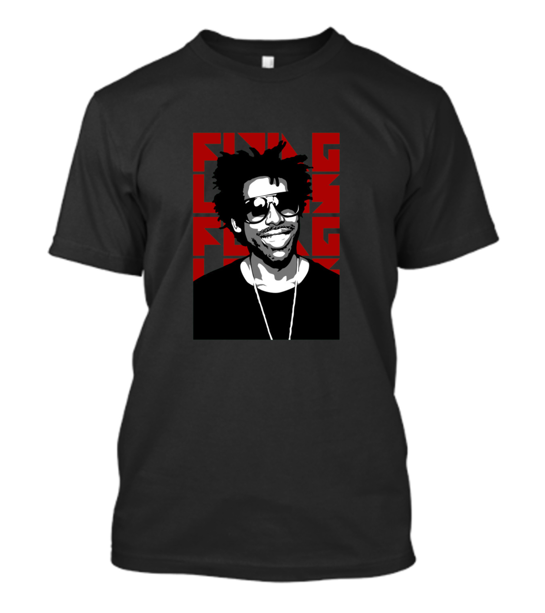 Flying Lotus Flylo T-Shirt