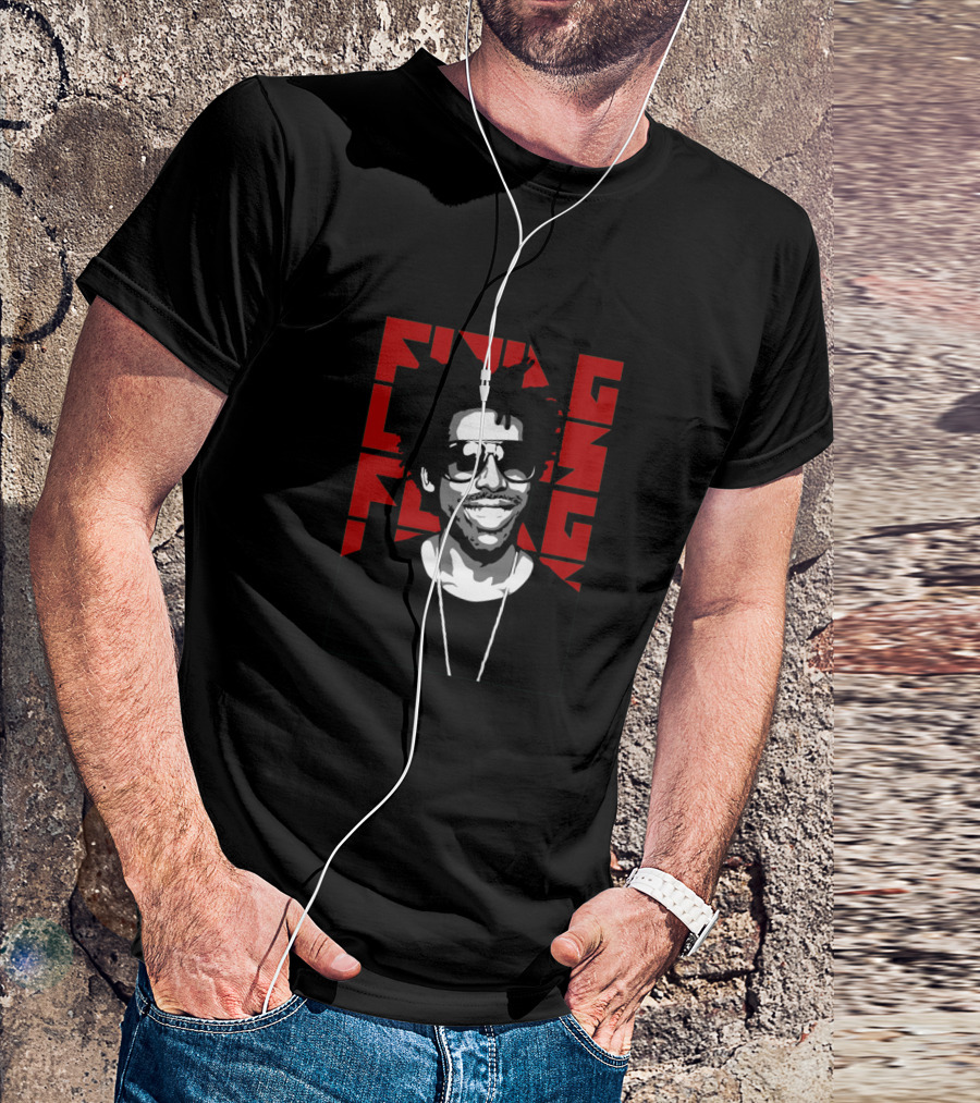 Flying Lotus Flylo T-Shirt