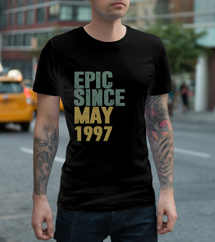 Epic Since May 1997 T-Shirt