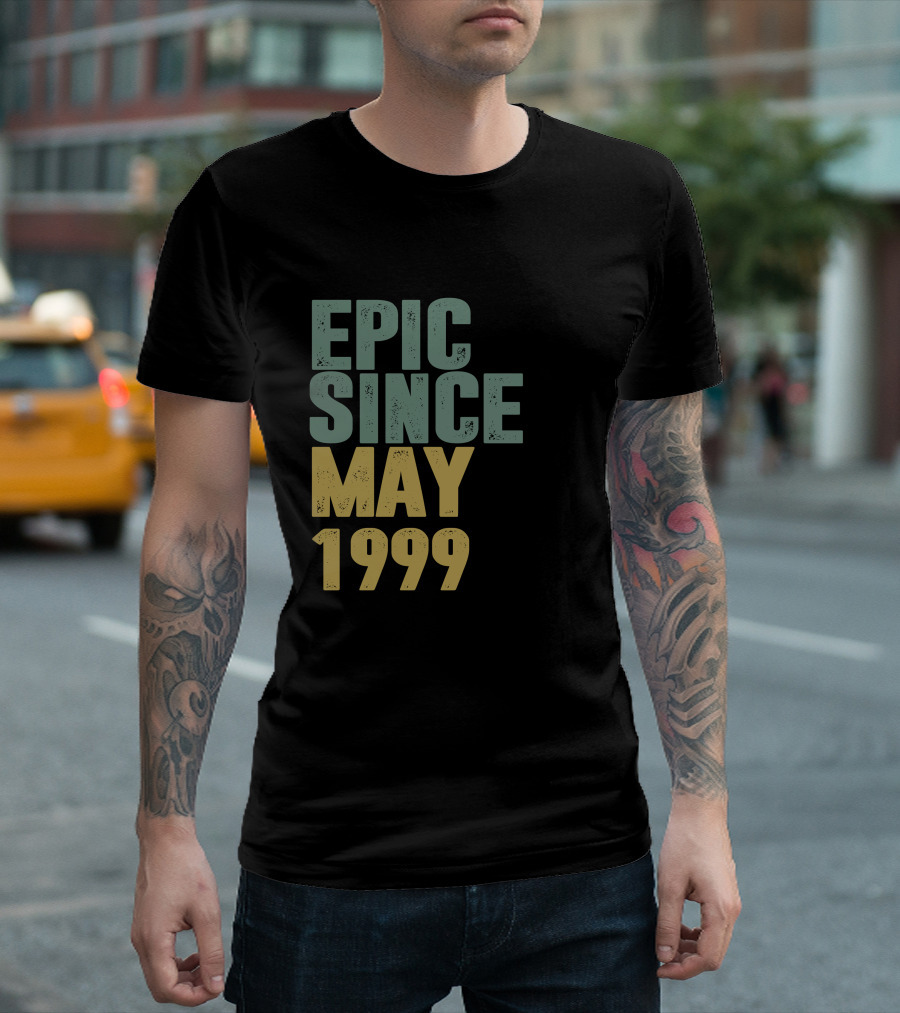 EPIC SINCE MAY 1999 T-Shirt