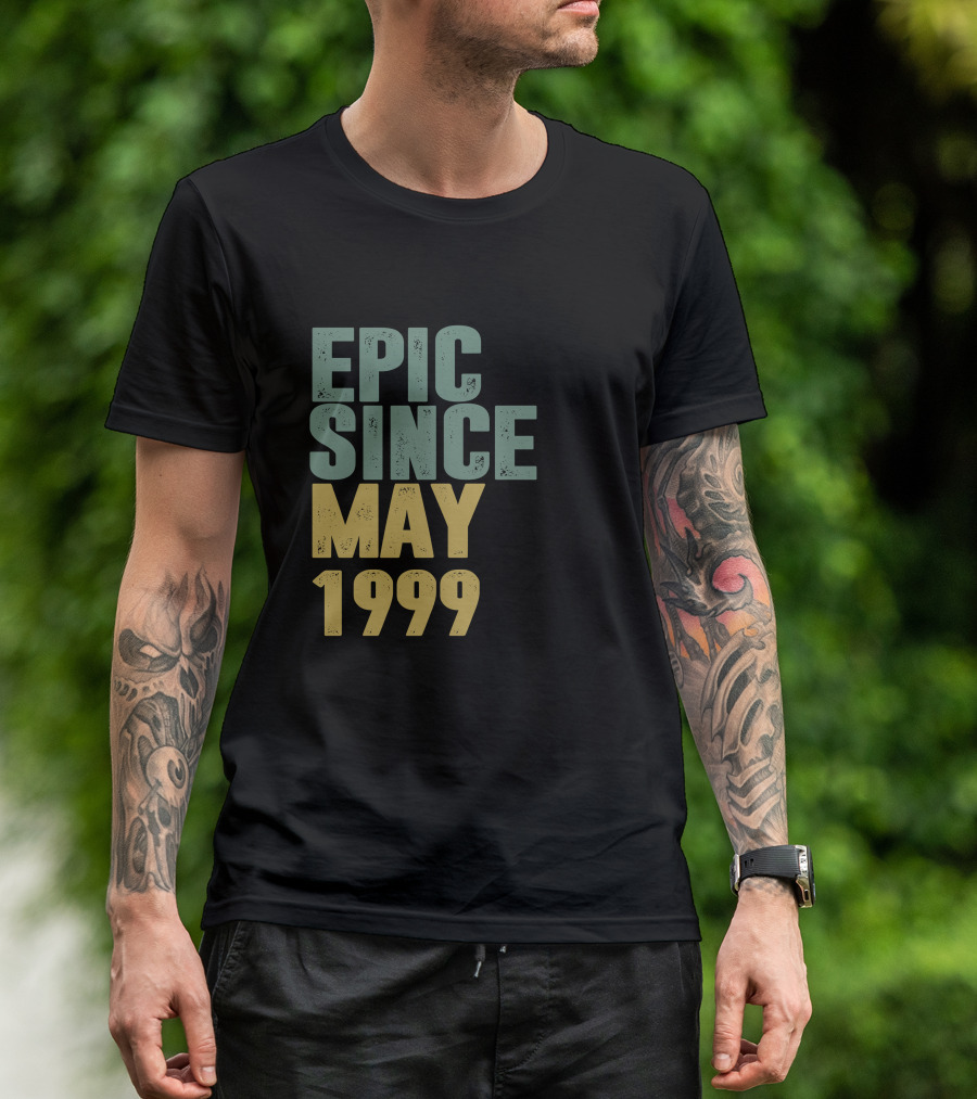 EPIC SINCE MAY 1999 T-Shirt