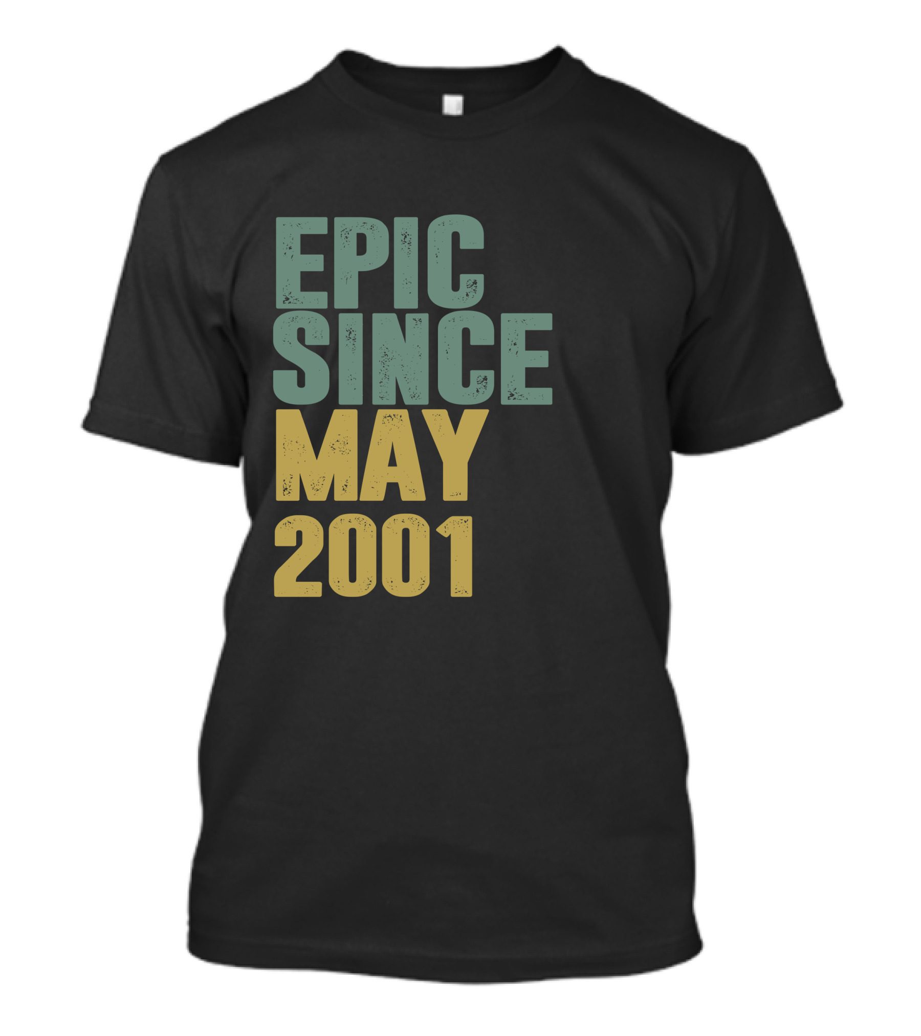 Epic Since May 2001 T-Shirt