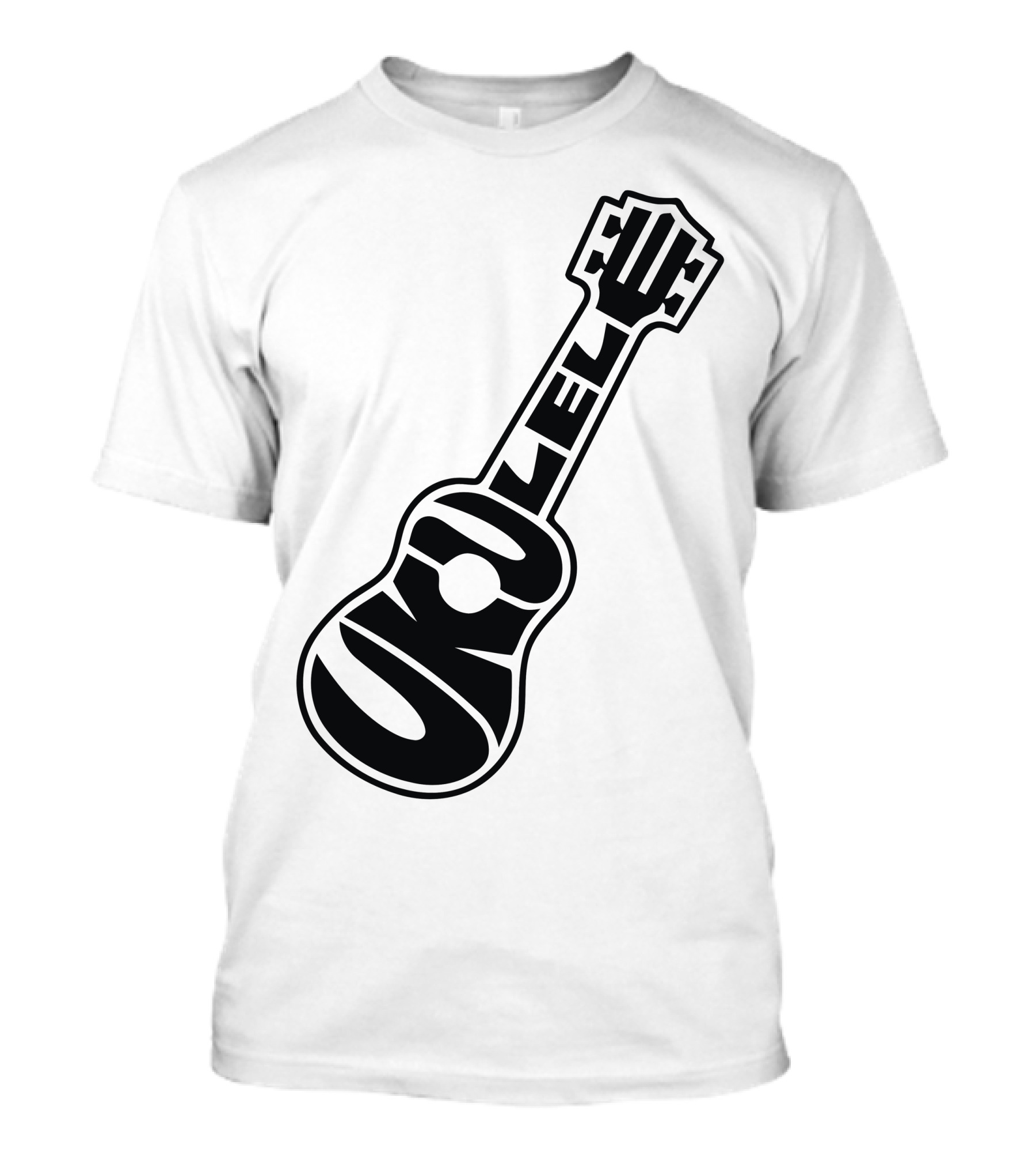 Ukulele T-Shirt