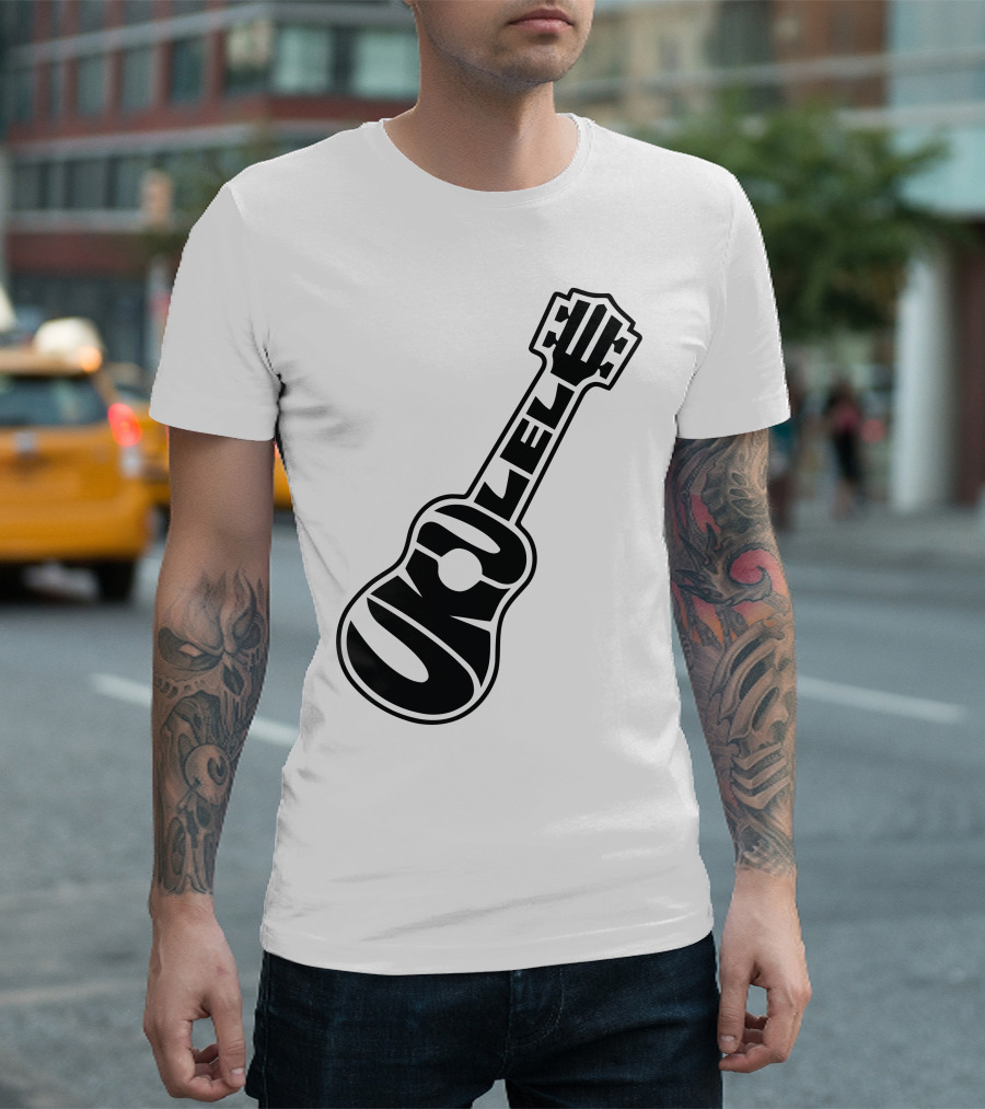 Ukulele T-Shirt