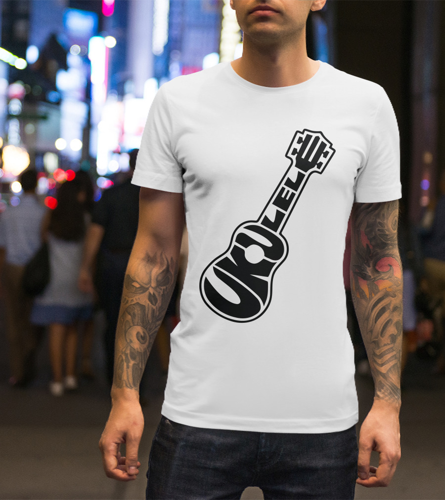 Ukulele T-Shirt