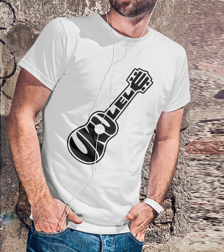 Ukulele T-Shirt