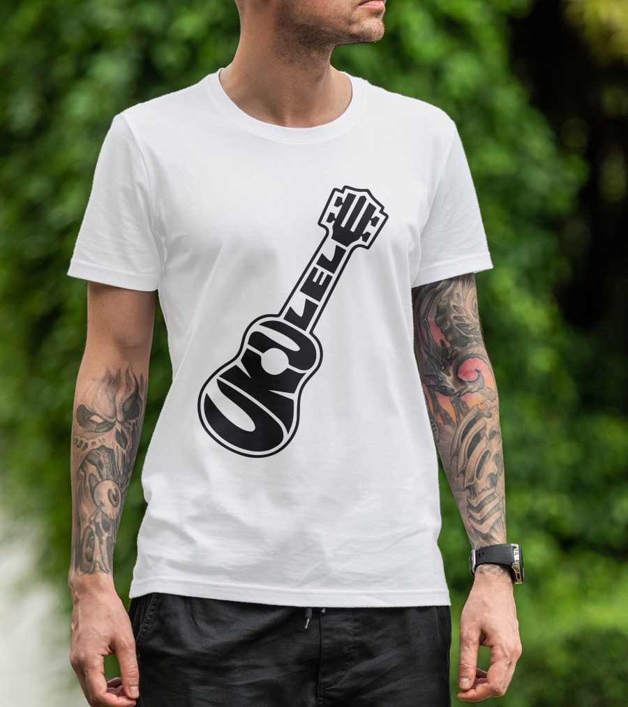 Ukulele T-Shirt