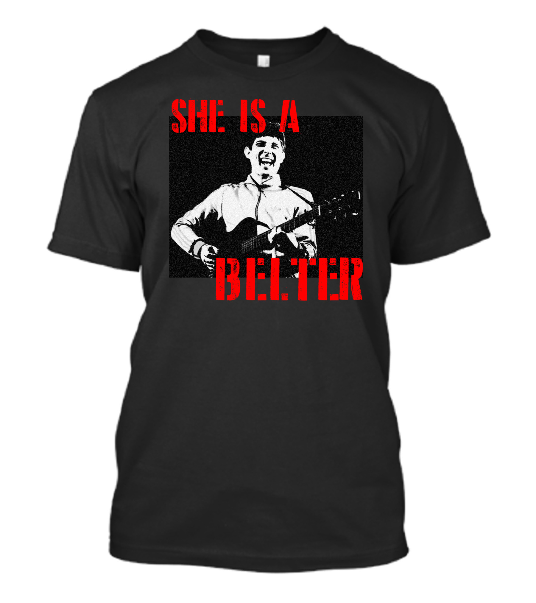 She Is A Belter Gerry Cinnamon T-Shirt