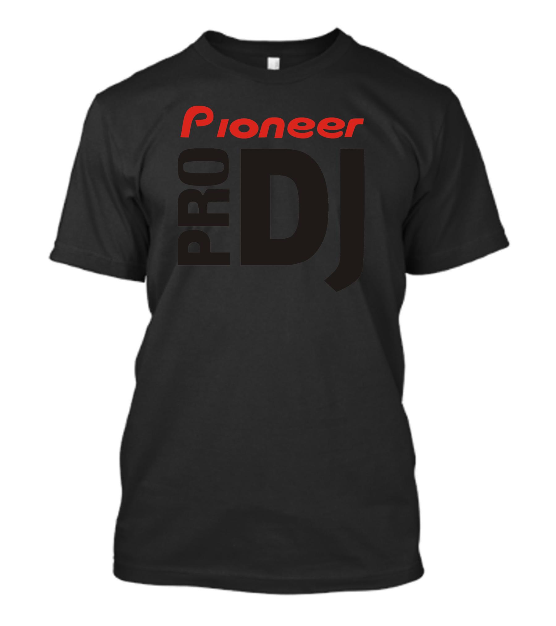 Pioneer Pro DJ Music System T-Shirt