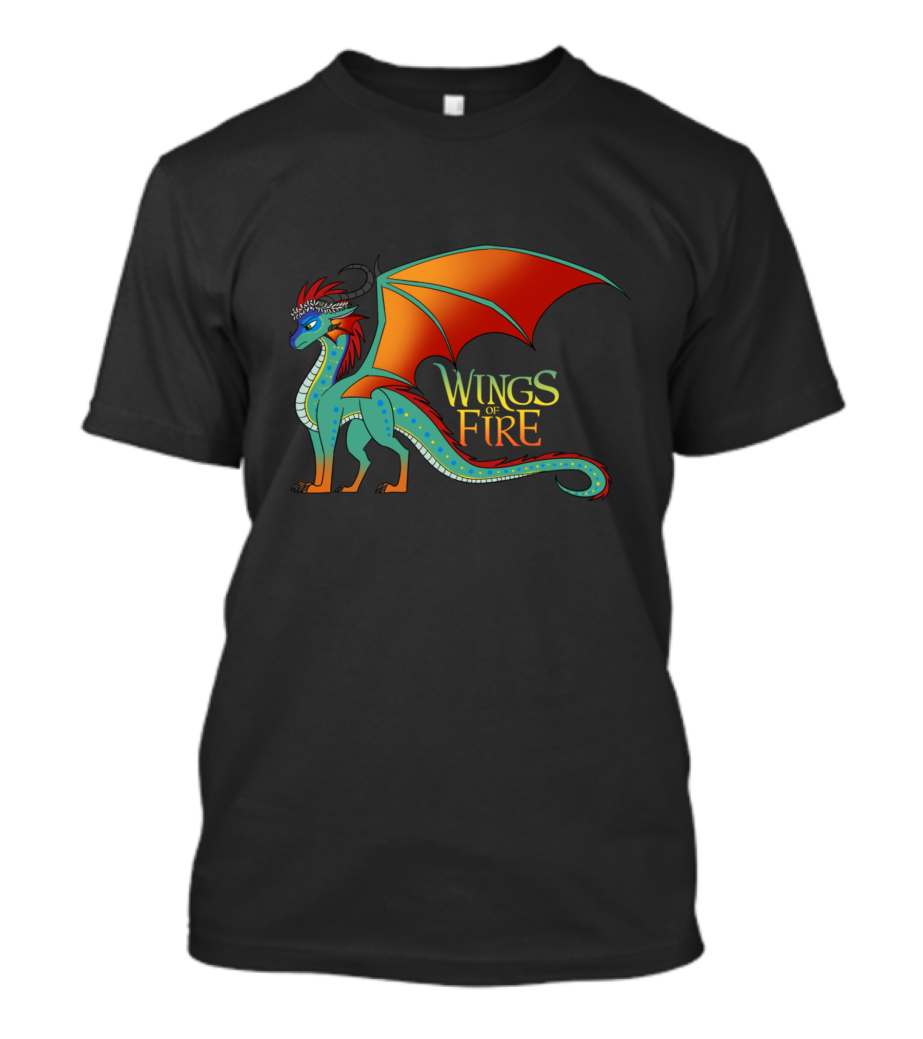 Wings Of Fire Queen Glory Dragon T-Shirt