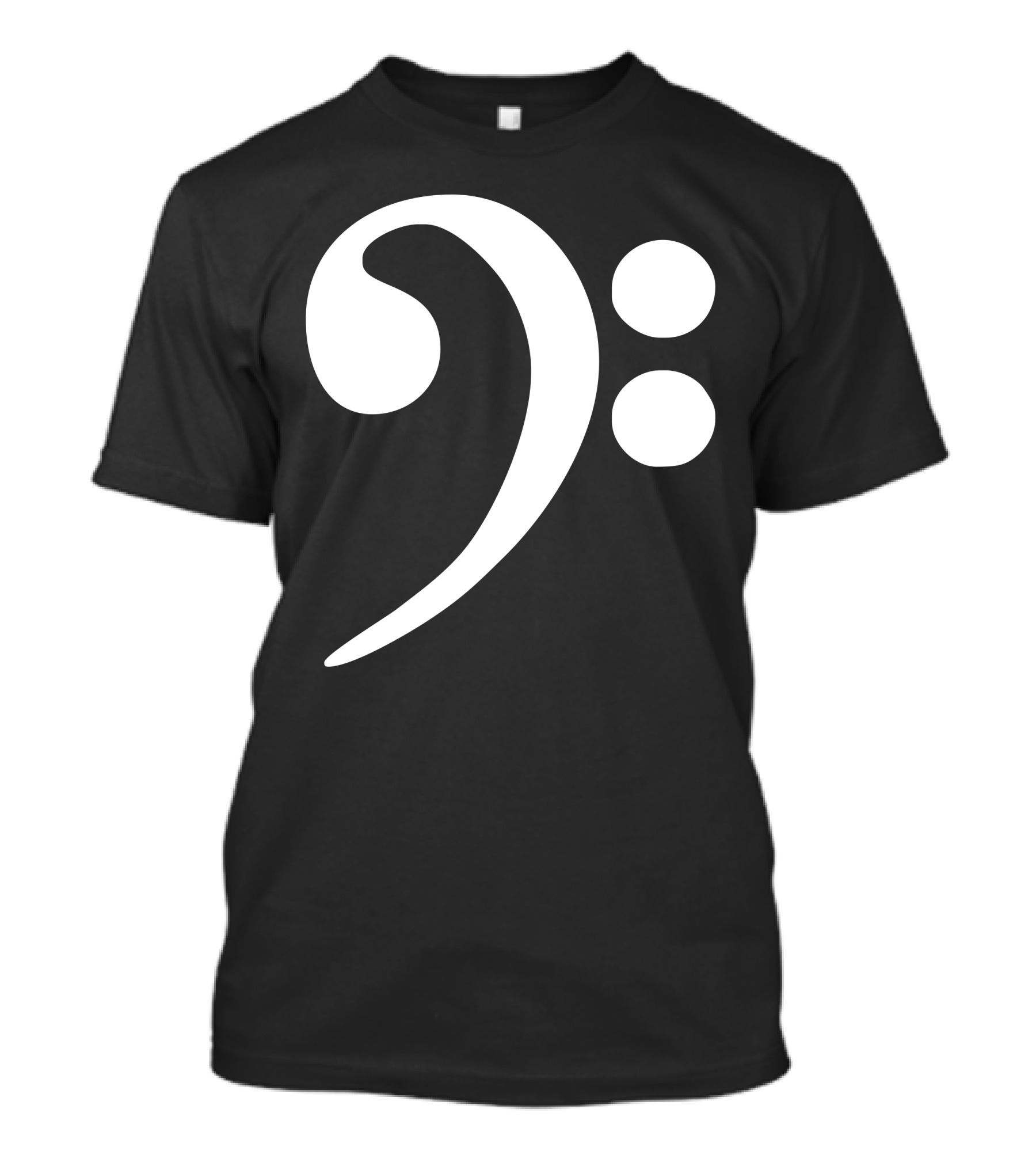 Bass Clef T-Shirt
