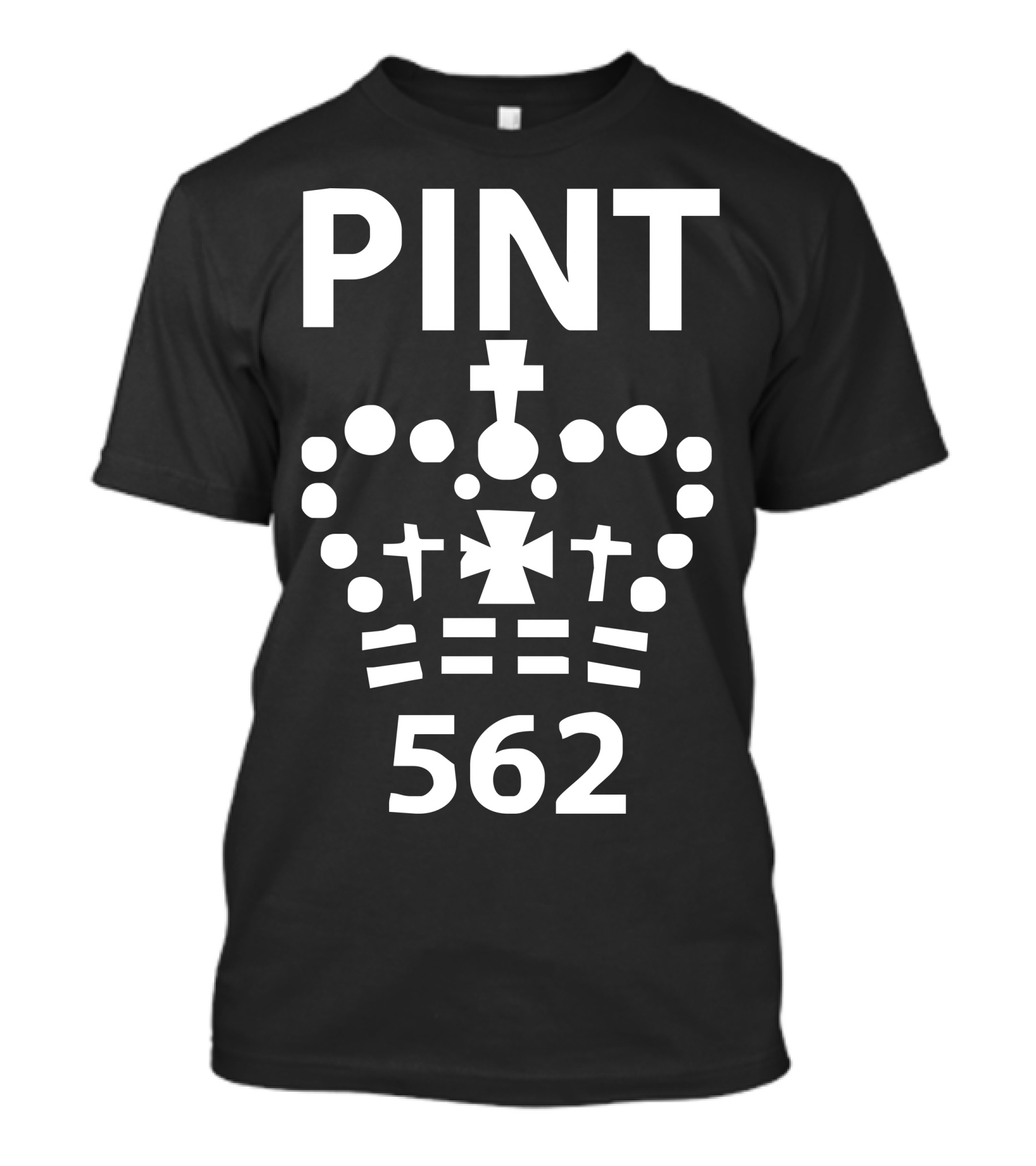 Pint 562 Crown T-Shirt
