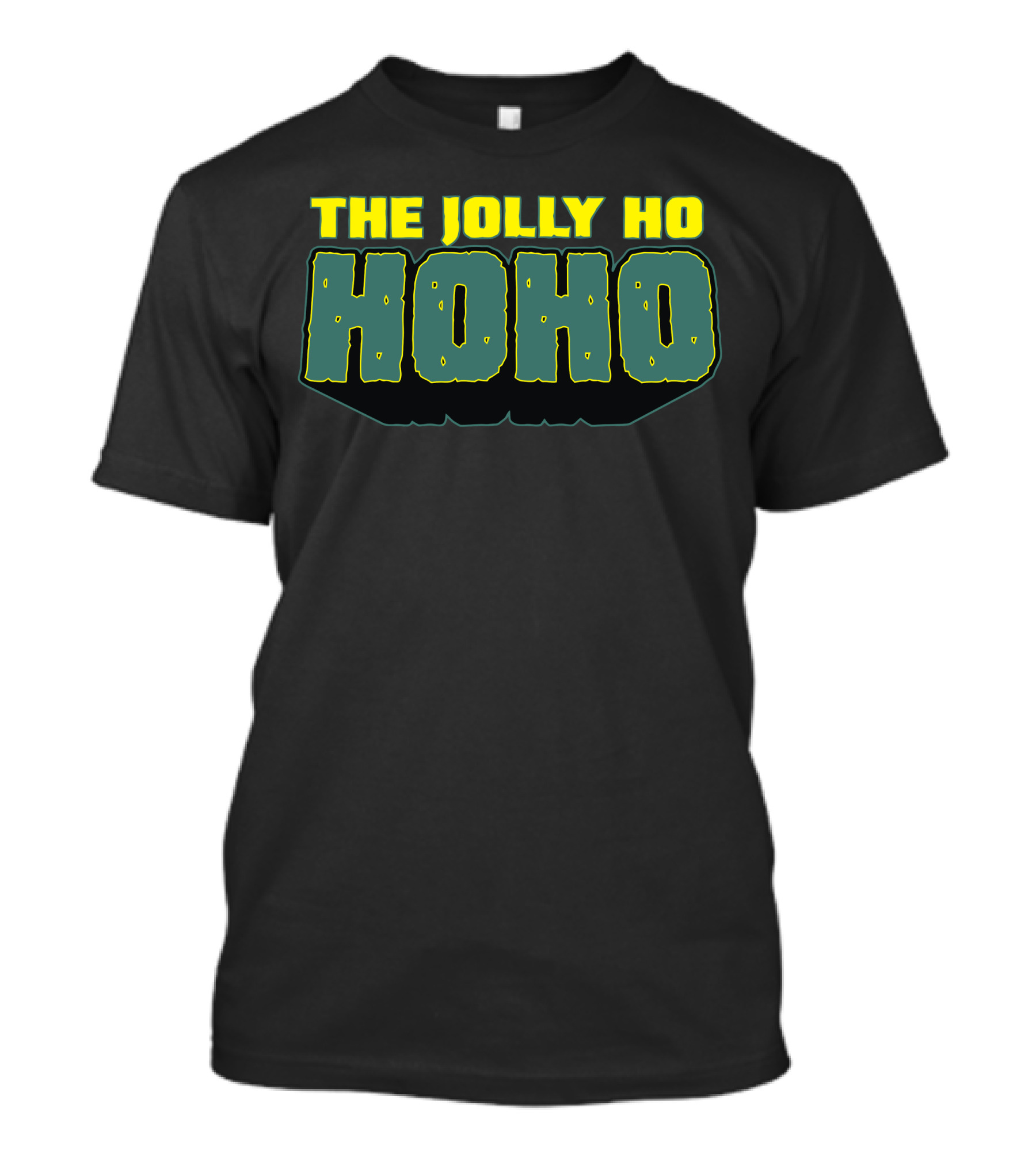 Hero Holidays The Jolly Hohoho T-Shirt