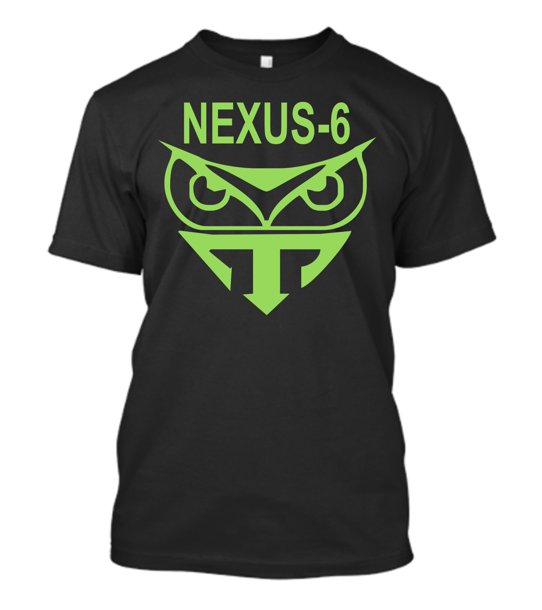 Nexus-6 Tyrell Corporation Logo From Bladerunner T-Shirt