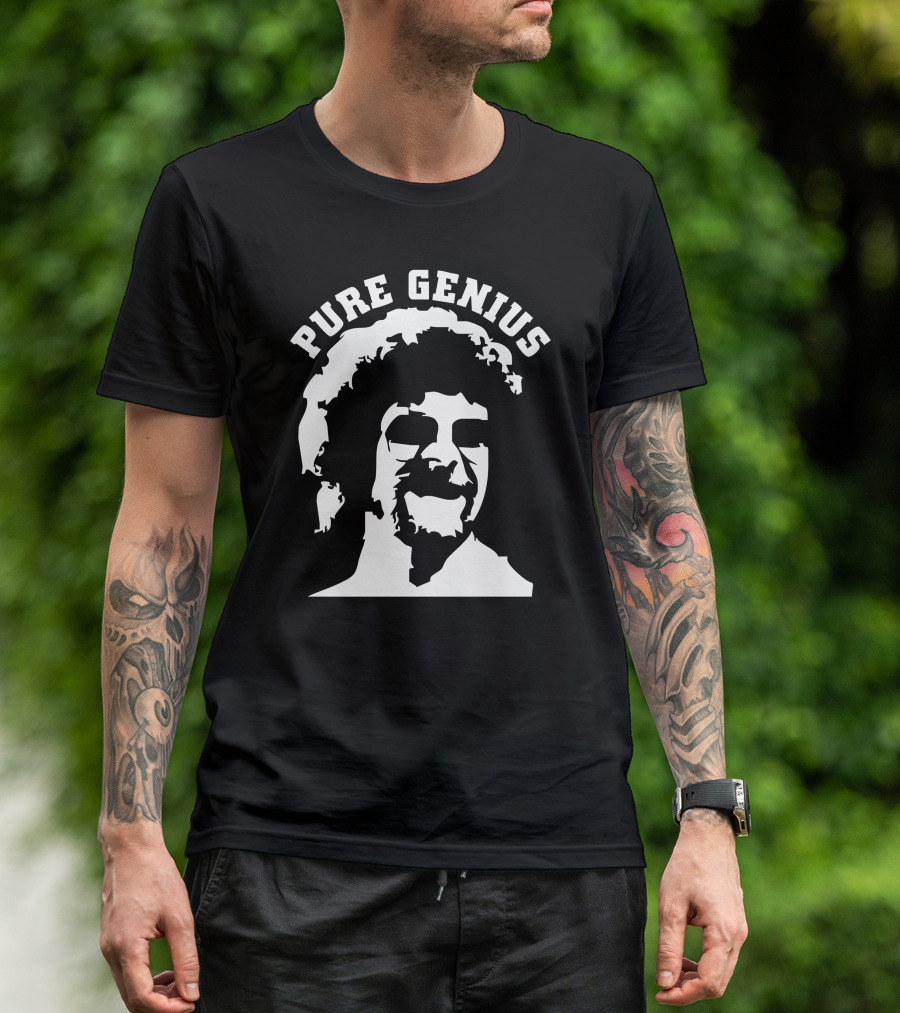Pure Genius Jeff Lynne Homage T-Shirt