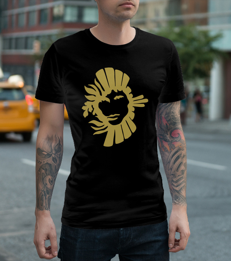 Jim Morrison The Doors Musica Iconic Symbol T-Shirt
