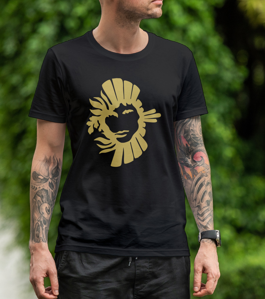 Jim Morrison The Doors Musica Iconic Symbol T-Shirt