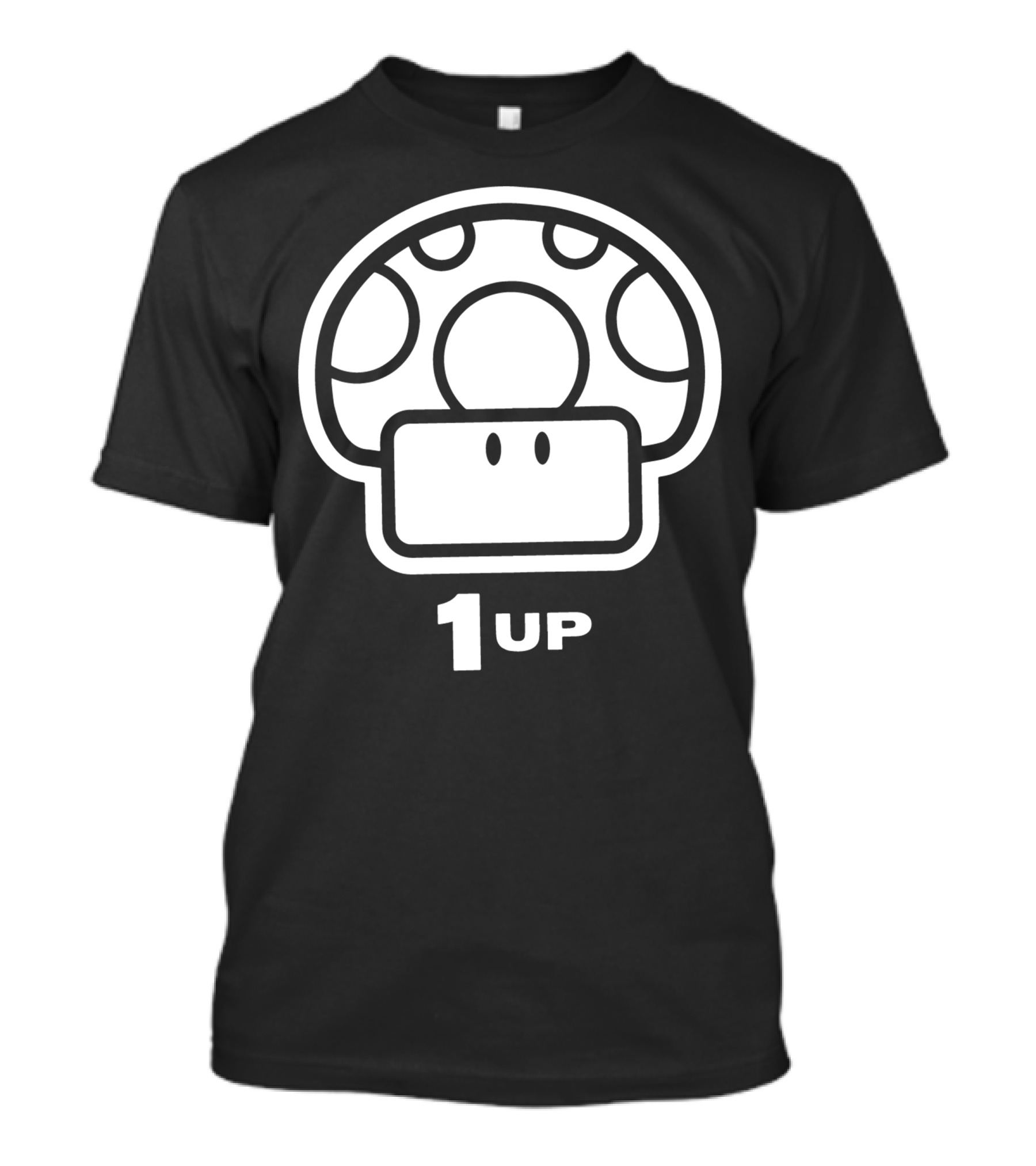 1UP Mushroom T-Shirt