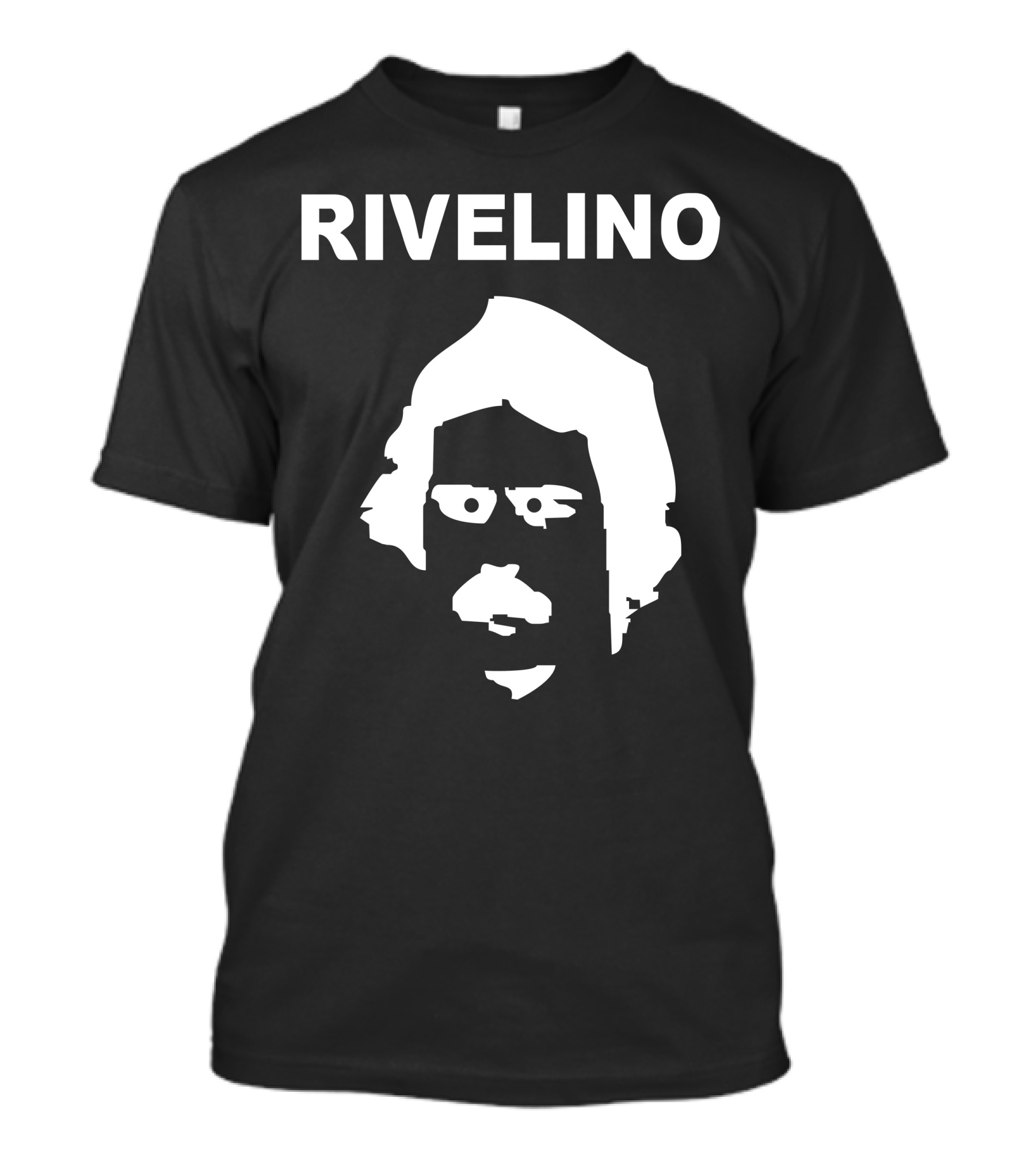 Rivelino Brazil 70s Football World Cup Legend Iconic T-Shirt