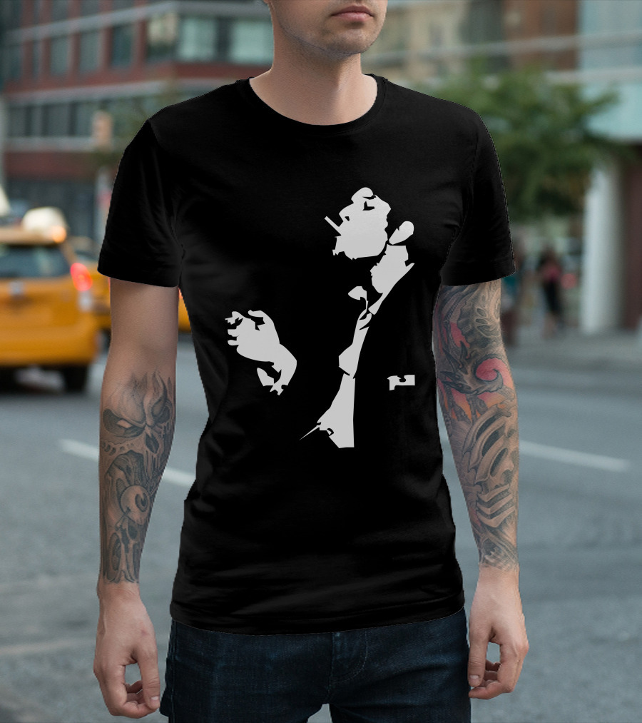 Tom Waits Iconic Rock Indie Sound T-Shirt