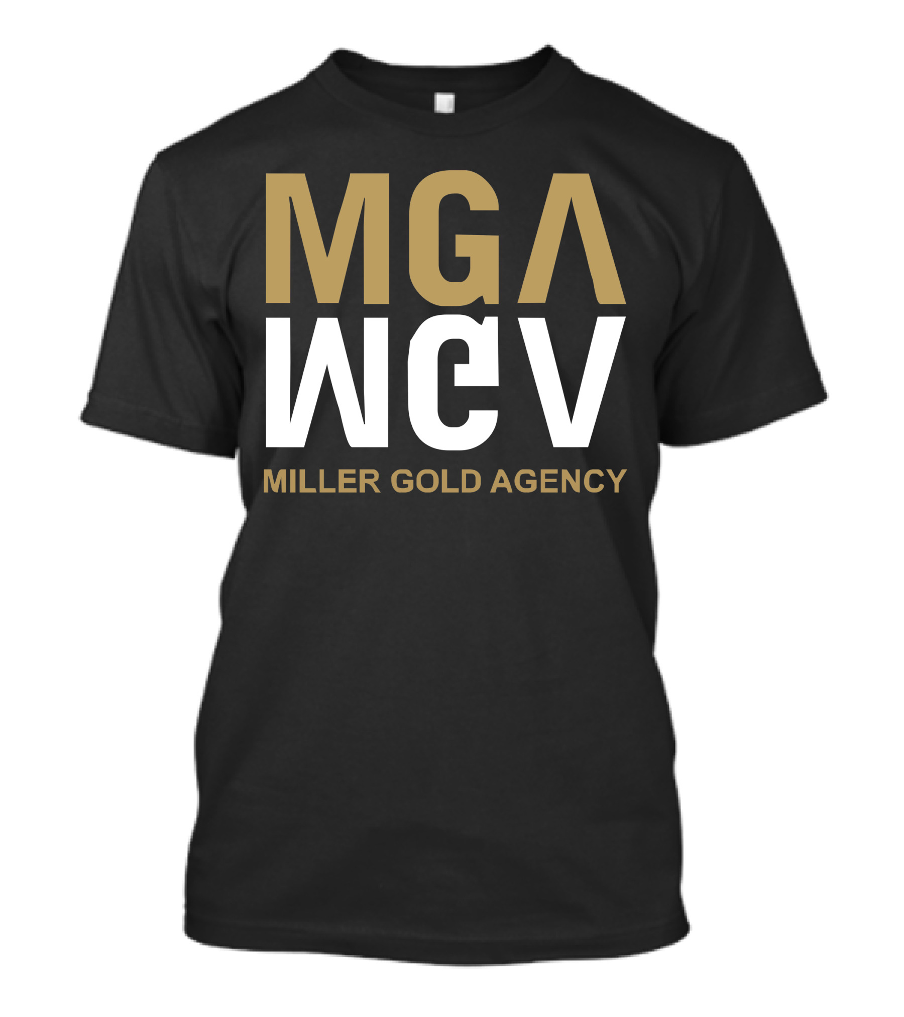 MGA Miller Gold Agency Tv Entourage Ari Gold T-Shirt