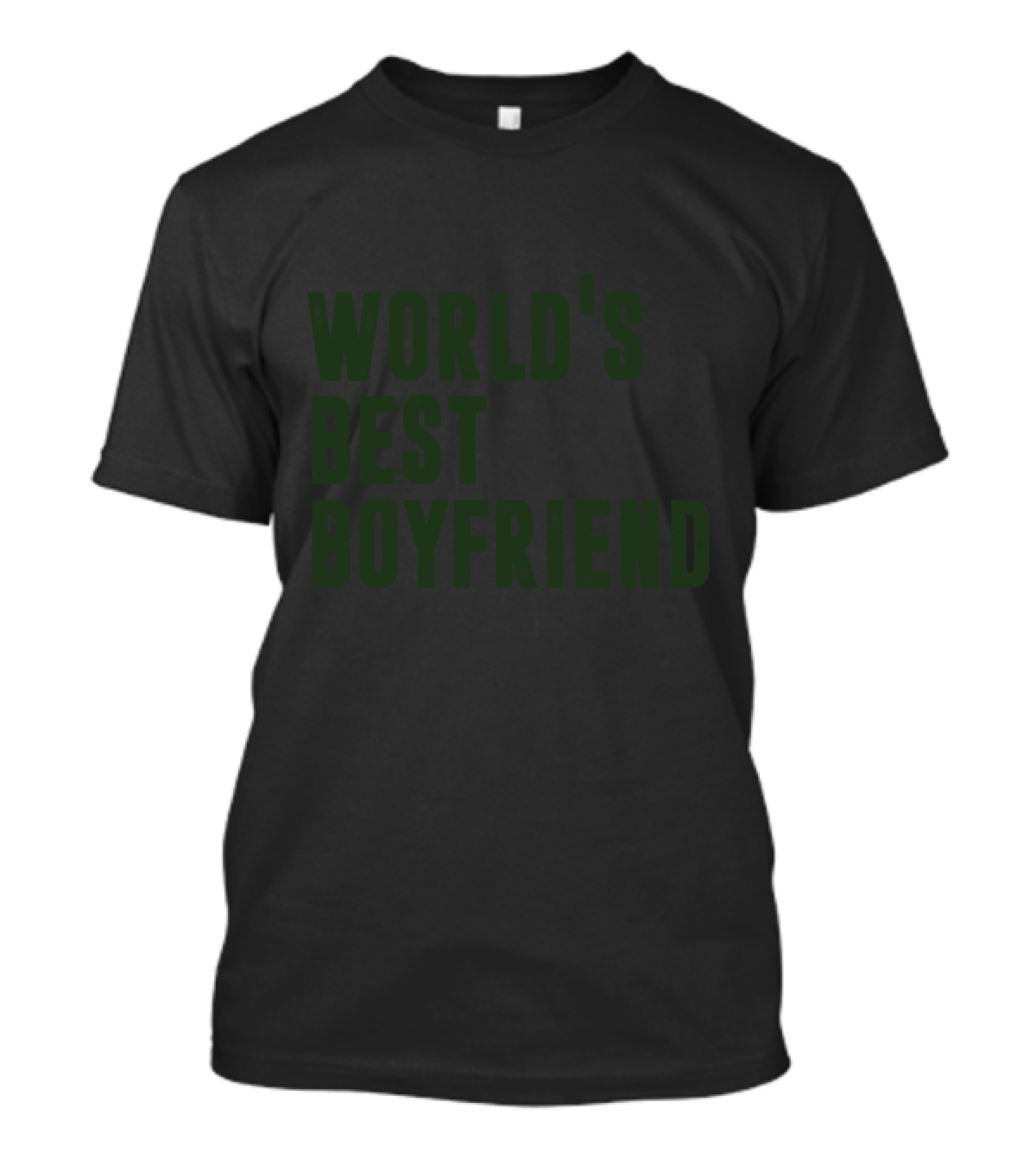 WORLD'S BEST BOYFRIEND T-Shirt
