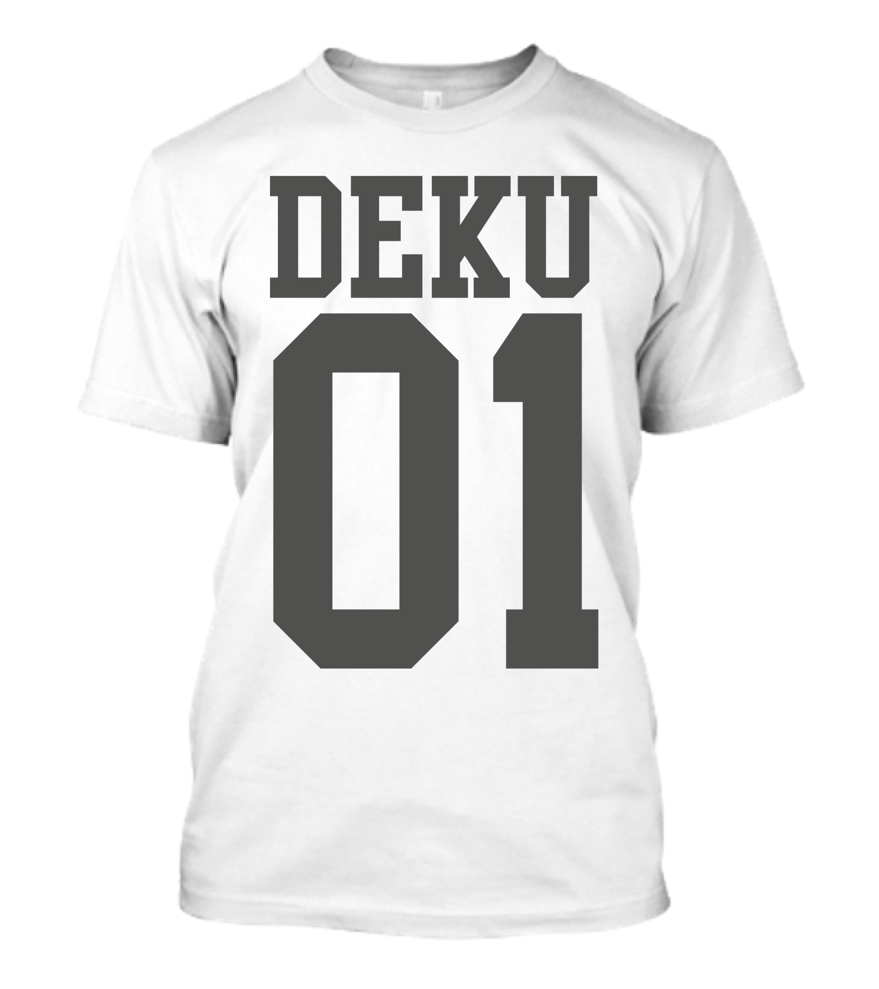 Deku 01 Sport Jersey T-Shirt