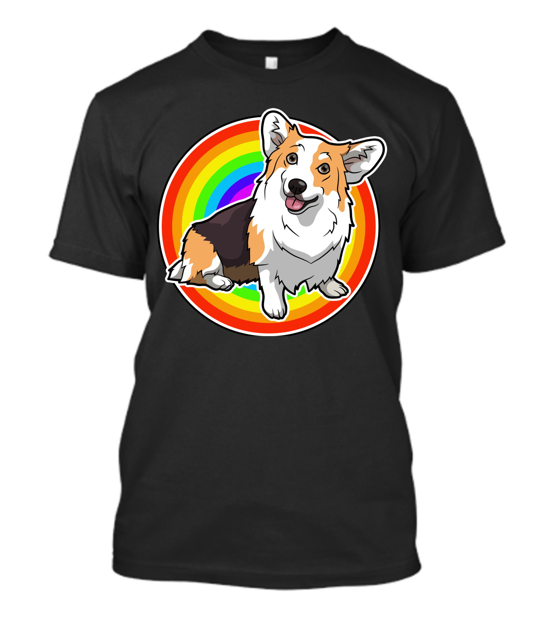 Welsh Corgi Pembroke T-Shirt