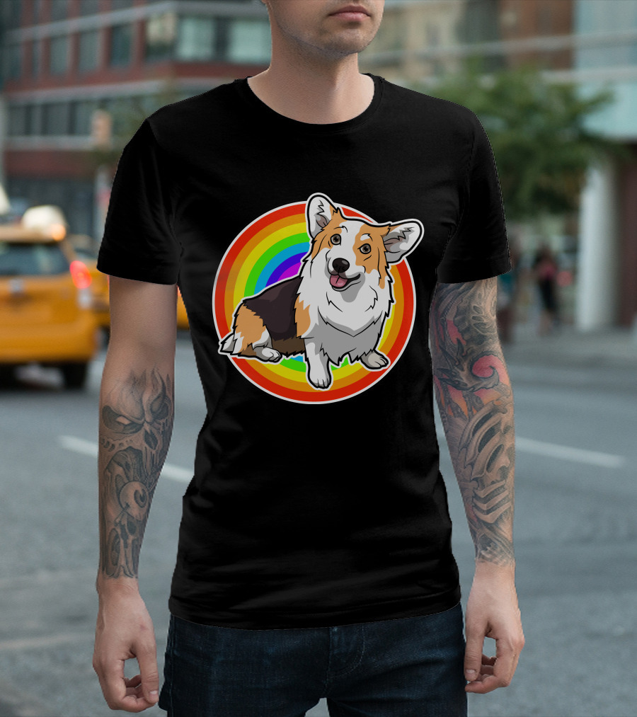 Welsh Corgi Pembroke T-Shirt