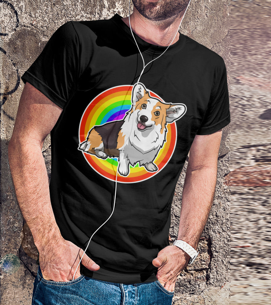 Welsh Corgi Pembroke T-Shirt