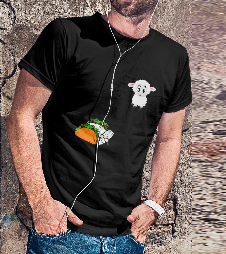 Mary Had A Little Lamb Then She Married A Greek Man And Now She Has A Gyro T-Shirt