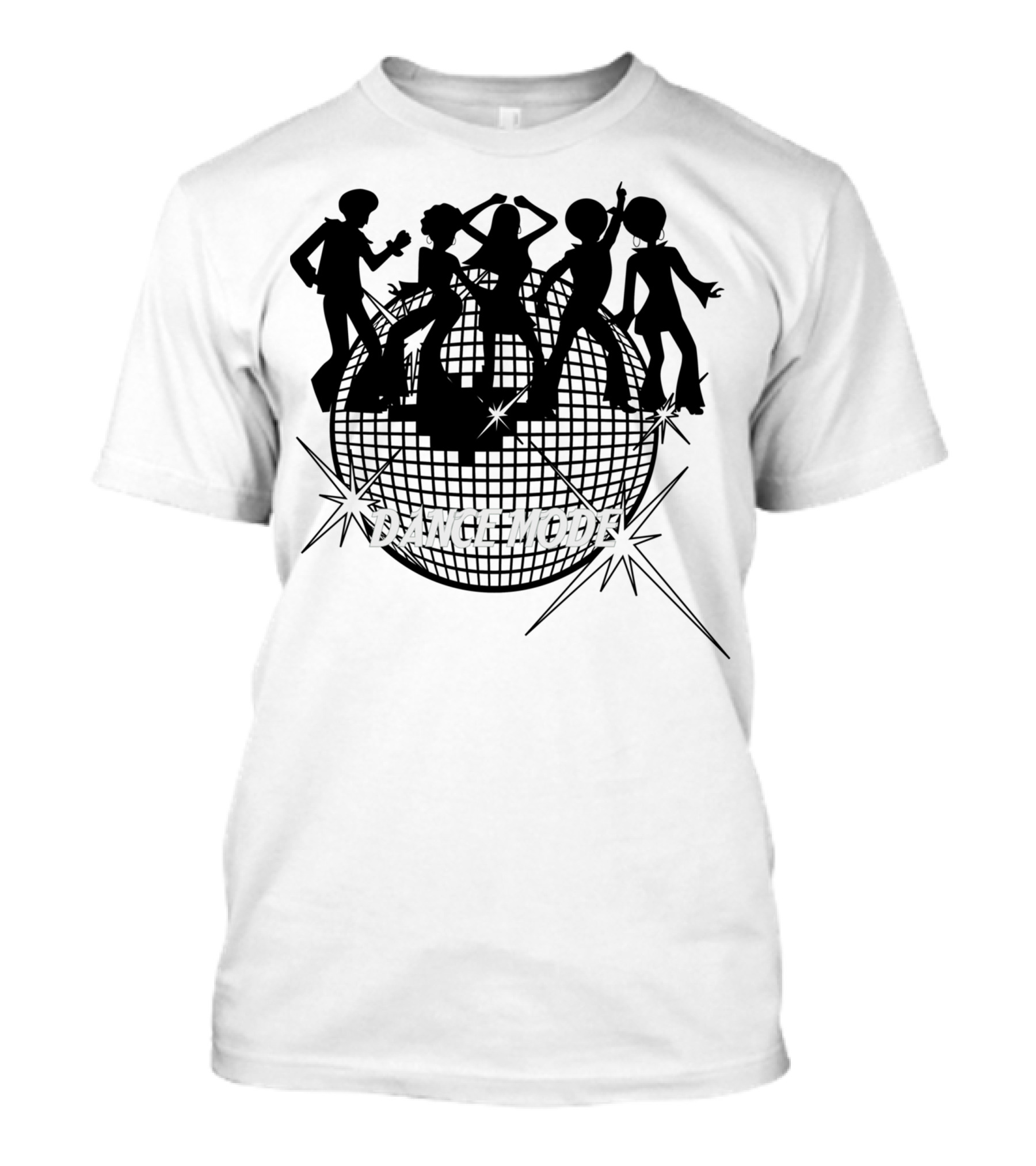 Dance Mode Disco Groove T-Shirt