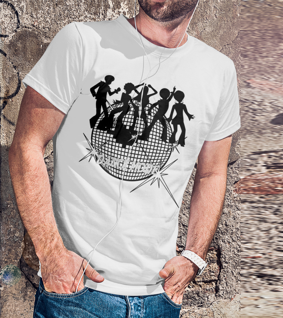 Dance Mode Disco Groove T-Shirt