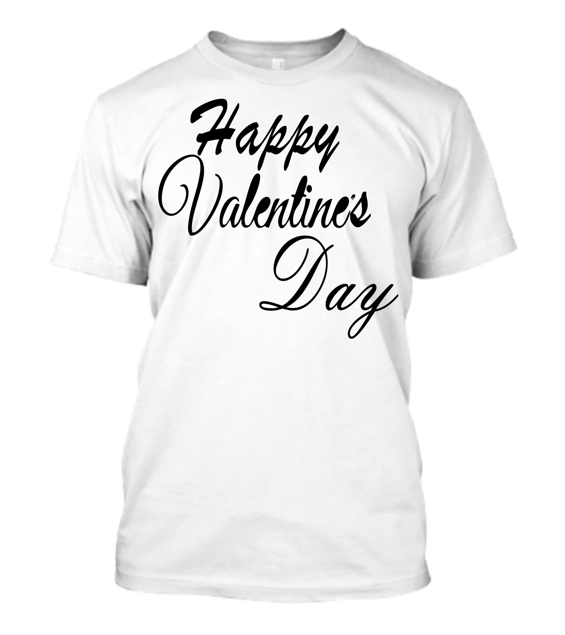 Happy Valentine's Day T-Shirt