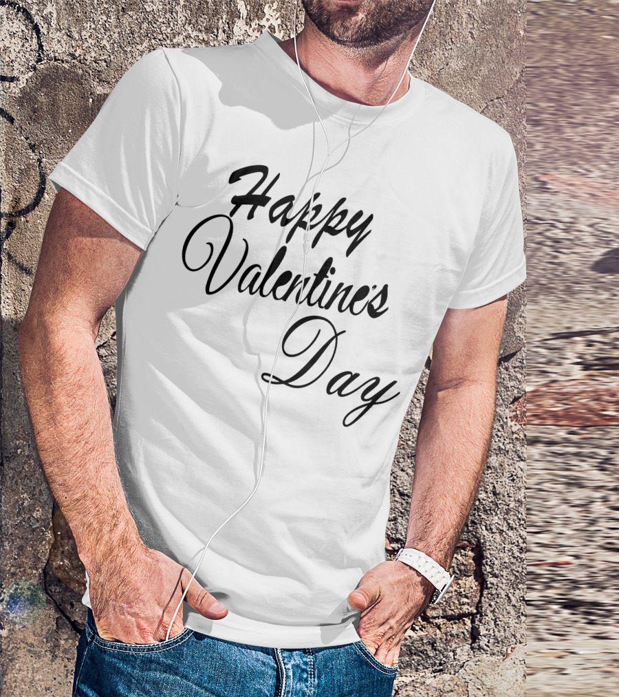 Happy Valentine's Day T-Shirt